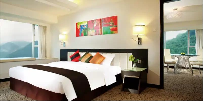 Accommodation support